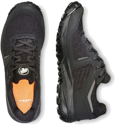 Mammut Ultimate III Low GTX W - Black