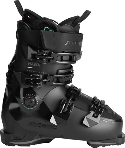 Atomic Hawx Prime 105 S W - Black/Teal (2025) - 26/26.5
