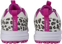 Brabo Shoe Tribute + Slides - Leopard Pink
