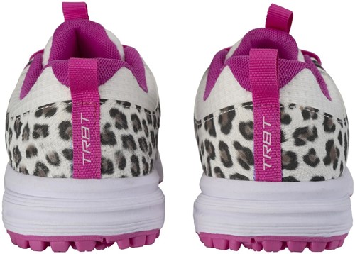 Brabo Shoe Tribute + Slides - Leopard Pink