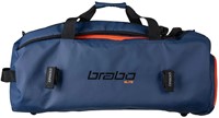 Brabo Duffle Elite - Navy/Orange