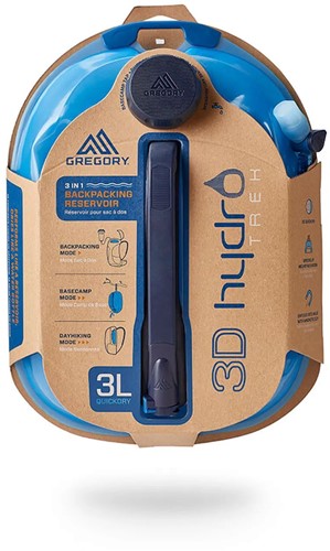 Gregory 3D Hydro Trek 3L
