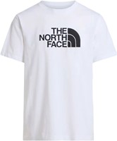 The North Face M's Evolution Half Dome Regular Short Sleeve - TNF White/TNF Black - M