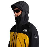 The North Face M's Summit Mountain GTX Pro Jacket - Summit Gold/TNF Black