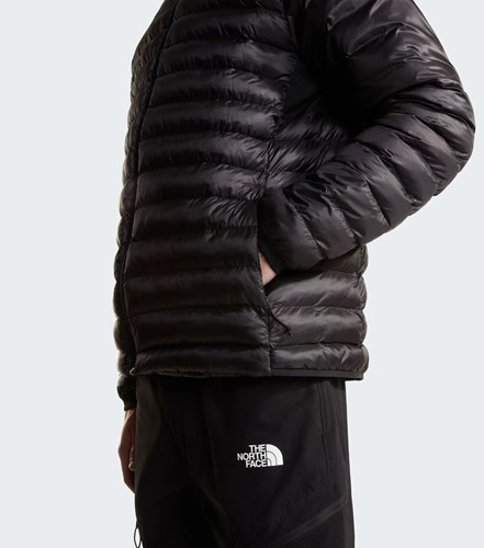 The North Face M's Terra Peak Jacket - TNF Black