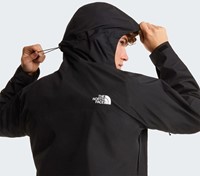 The North Face M's Valley View Jacket - TNF Black