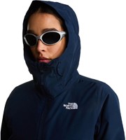 The North Face W's Carto Mono Triclimate Hooded Jacket - Summit Navy