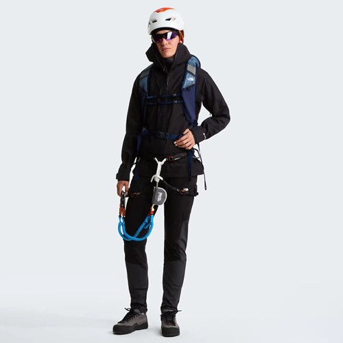 The North Face W's GTX Jazzi Jacket - TNF Black