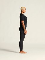 Craft Active Comfort Shortsleeve 2 W - Black