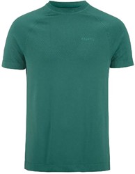 Craft Active Comfort Shortsleeve 2 - Peridot - Men's Thermo Shirt