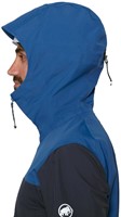 Mammut Alto Guide HS Hooded Jacket M - Marine/Tschiel