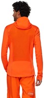 Mammut Eiger Nordwand Advanced ML Hooded Jacket M - Eiger Orange