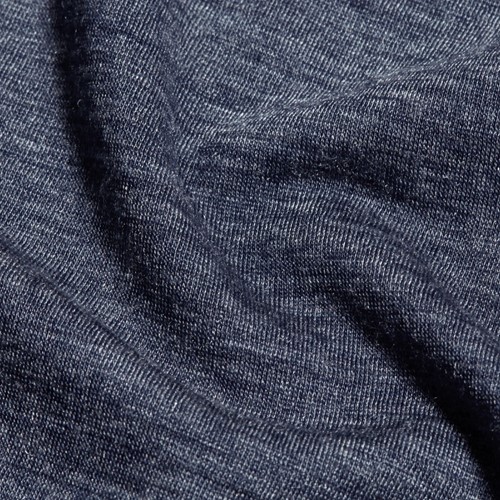 Mammut Tree Wool FL T-Shirt W - Marine Melange