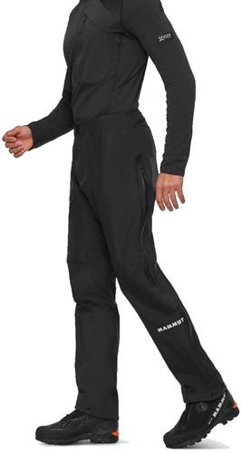 Mammut Eiger Nordwand Advanced HS Pants M - Black