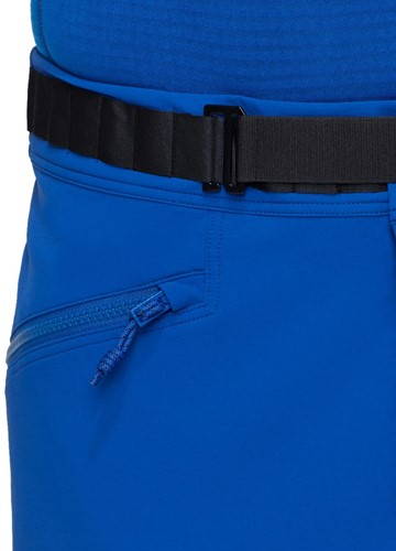 Mammut Eiger Nordwand Advanced SO Pants M - Eiger Blue