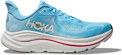 Hoka Clifton 10 - Soaring Blue/Frost - Hardloopschoenen Dames