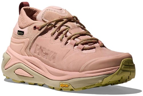 Hoka W Kaha 3 Low GTX - Rose Latte/Cardamom
