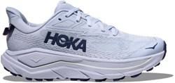 Hoka Challenger 8 - Ambient Blue/Blueberry - Trailrunningschoenen Dames