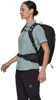 Mammut Ducan 22 W - Black