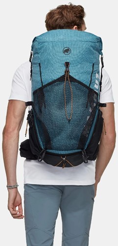 Mammut Ducan Spine 28-35 - Sapphire/Black