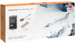 Mammut Barryvox Package Pro Light - EU - Lawine Safety Set