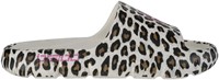Brabo Shoe Tribute + Slides - Leopard Pink