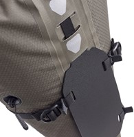 Ortlieb Seat-Pack QR 13 - Dark Sand