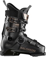 Salomon S/Pro Delta BOA 95 W GW - Black/Black/Pink Gold Metallic - 24/24.5
