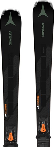 Atomic Redster Q7 Revoshock C + MI 12 GW