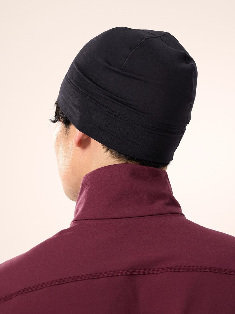 Arc'teryx Rho Toque - Zwart - L-XL | 623555318118