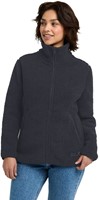 Jack Wolfskin High Curl Jacket W - Dark Navy