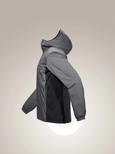Arc'teryx Atom Hoody M - Cloud/Black