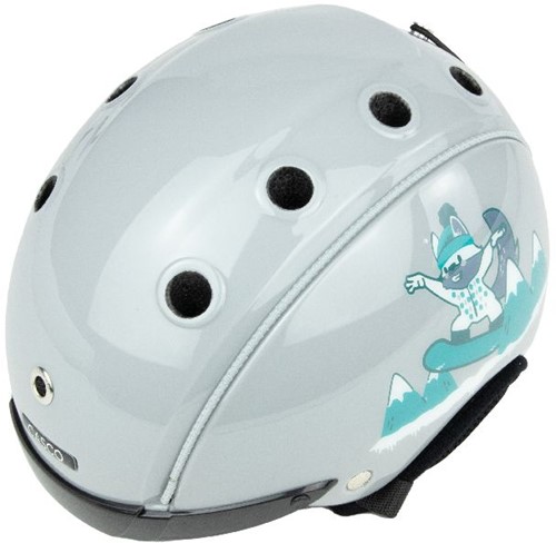 Casco Mini Pro 2 - Snowfox