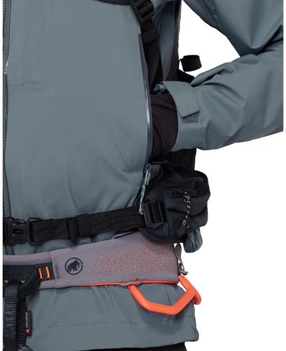 Mammut Alto Guide HS Hooded Jacket M - Strata