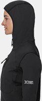 Mammut Eiger Nordwand Advanced ML Hooded Jacket W - Black