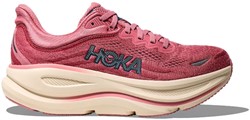 Hoka Bondi 9 - Lingonberry/Cranberry - Women's Running Shoes