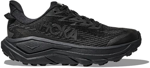Hoka W Challenger 8 GTX - Black/Carbon Black - 37 1/3 (US 6.5)