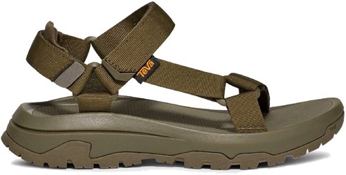Teva Hurricane XLT3 - Dark Olive - Sandalen Heren