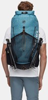 Mammut Ducan Spine 28-35 - Sapphire/Black