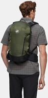 Mammut Lithium 20 - Dark Marsh/Black