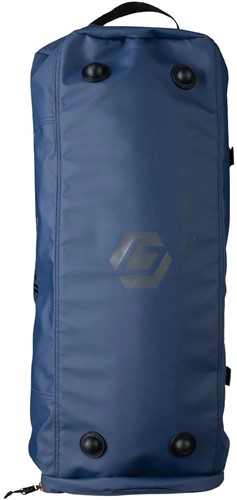 Brabo Duffle Elite - Navy/Orange