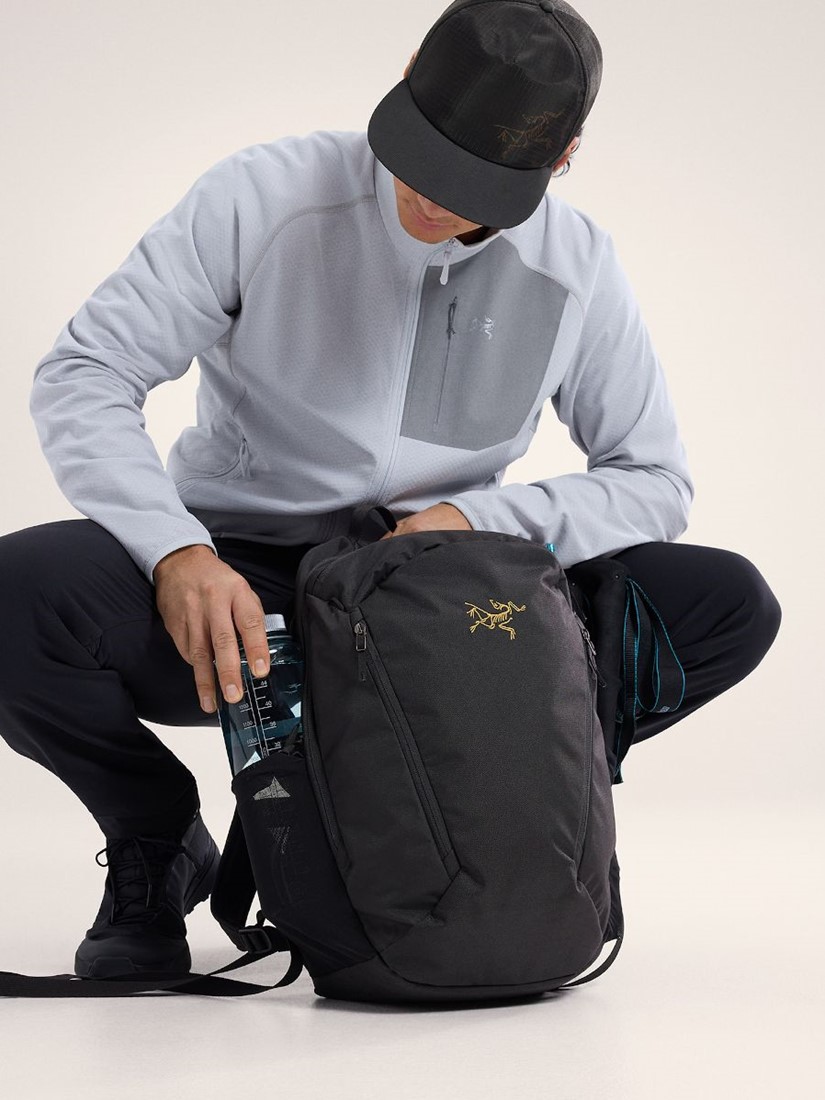 Arc'teryx Mantis 26 Backpack - Zwart | 623555649014