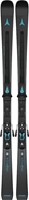 Atomic Redster X7 Revoshock C + MI 12 GW - Black/Teal - 168 cm