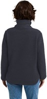 Jack Wolfskin High Curl Jacket W - Dark Navy