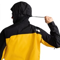 The North Face M's Summit Mountain GTX Pro Jacket - Summit Gold/TNF Black