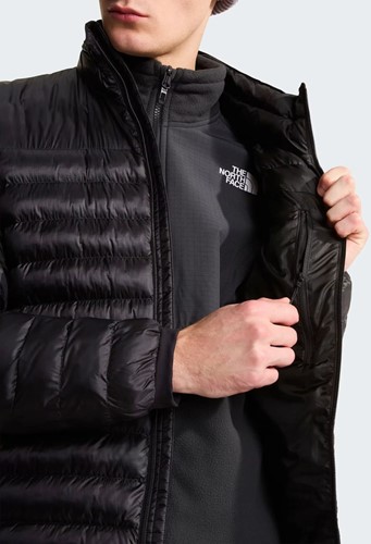 The North Face M's Terra Peak Jacket - TNF Black
