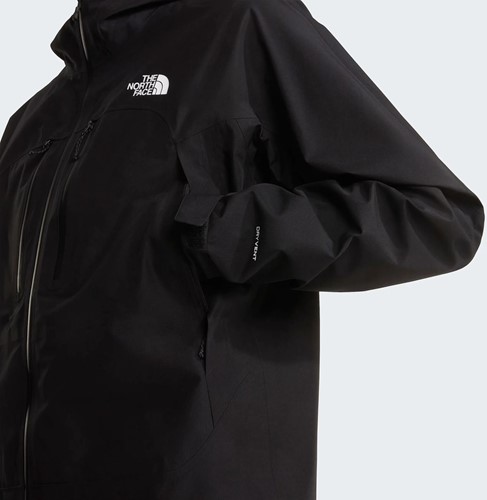The North Face M's Valley View Jacket - TNF Black