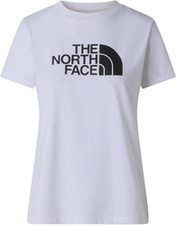 The North Face Evolution Half Dome Slim Short Sleeve - TNF White - T-Shirt Dames