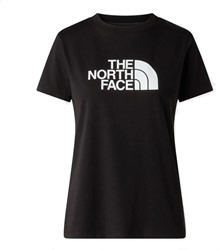 The North Face Evolution Half Dome Slim Short Sleeve - TNF Black - T-Shirt Dames