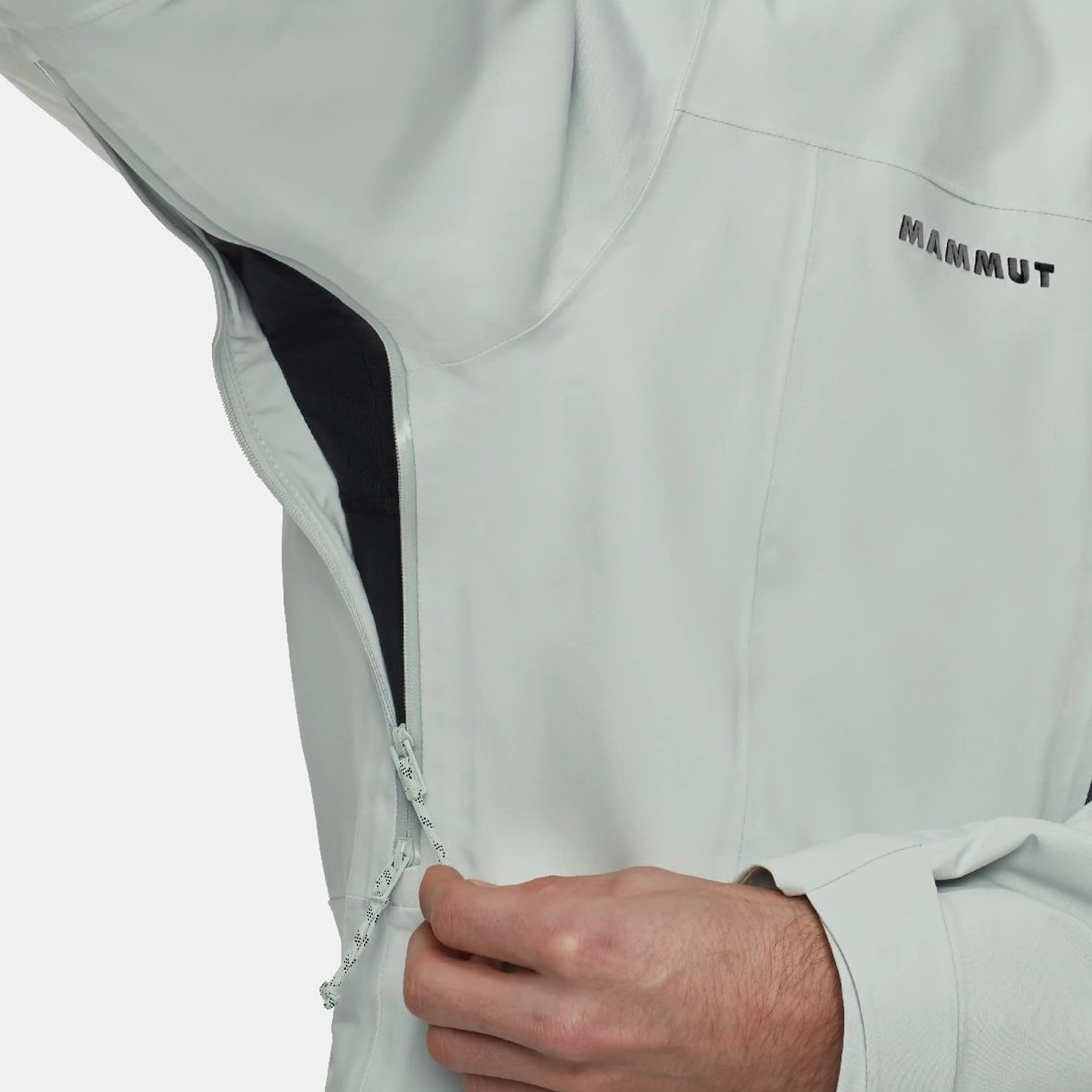 Mammut Lucendro IN Hooded Jacket Damen - ECODOWN Wattierung PFC-frei